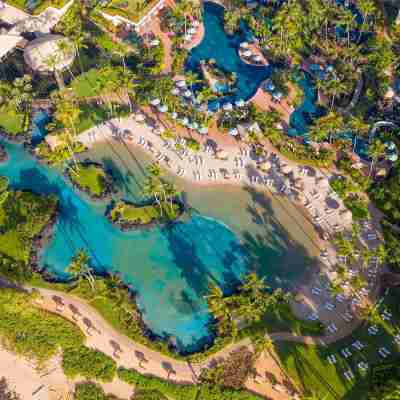 Grand Hyatt Kauai Resort and Spa Hotel Exterior