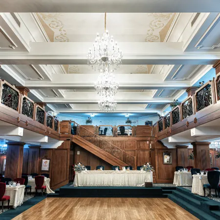 Hotel Cornul Vanatorului