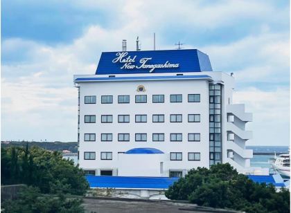 ホテルニュー種子島