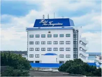 Hotel New Tanegashima Hotels in Нішіноомоте