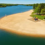 Luxe Lakefront Retreat with Hot Tub and Kayaks - Stunning Oasis