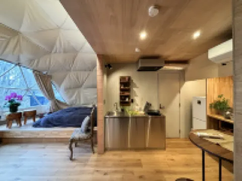 Villa Fukuza 長沼町のホテル