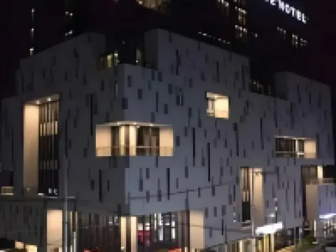 J Square Hotel and Wedding Hotels in Jinju