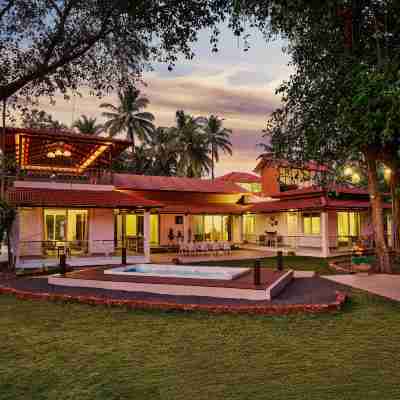 Amã Stays & Trails Lamp House, Goa Others