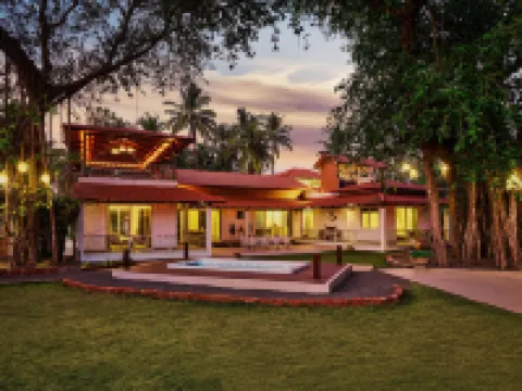 Amã Stays & Trails Lamp House, Goa Hotels in Utorda