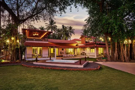 Amã Stays & Trails Lamp House, Goa Отели рядом с достопримечательностью «Colva Beach»