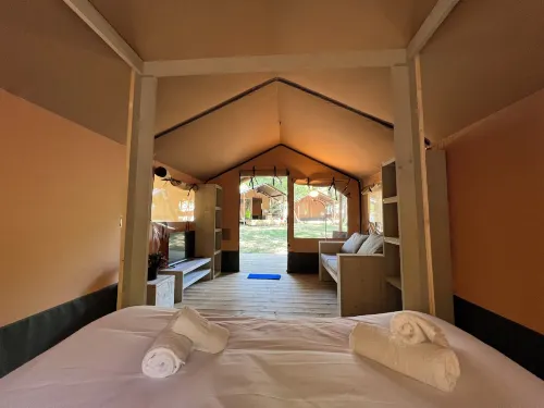Camping Etxarri - piscina