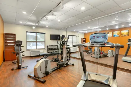 Comfort Suites Oxford I-20 Exit 188