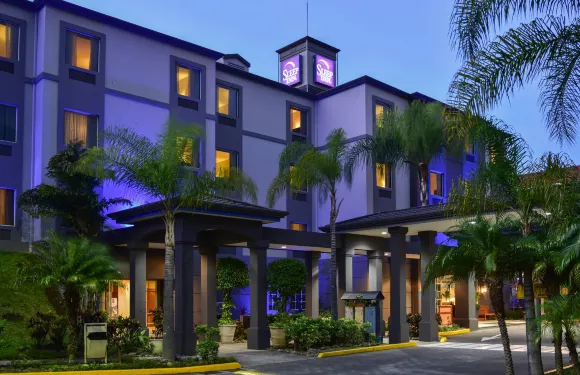 安眠酒店-聖何塞帕塞歐拉斯達馬斯