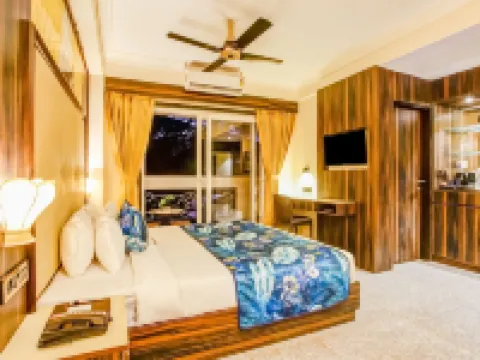 Summit Calangute Resort & Spa Hotels in Saligao