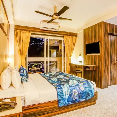 Summit Calangute Resort & Spa