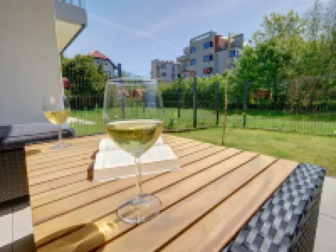 ヘラパート - カシュブスカブリッツァII ヘルのホテル