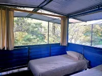 Room in Cabin - Rafting Hut by the River Hotels in 