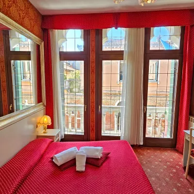Messner Palace Venice Hotels near A Plus A Gallery