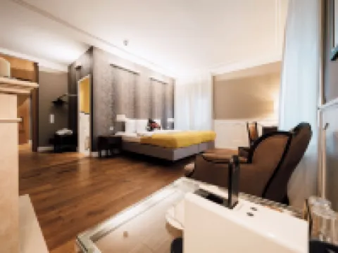 Blue City Boutique Hotel Hotels in Baden