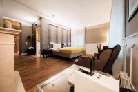 Blue City Boutique Hotel Hotels in Baden