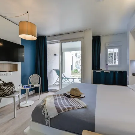 Belambra Clubs Port Camargue - les Salins