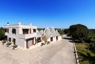 Masseria Peppeturro Hotels in Cisternino