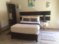 Shakawe Sands Lodge Hôtels à : Mohembo West