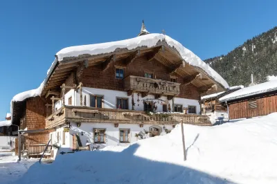 Cozy Feel Good Holiday Apartment in Leogang