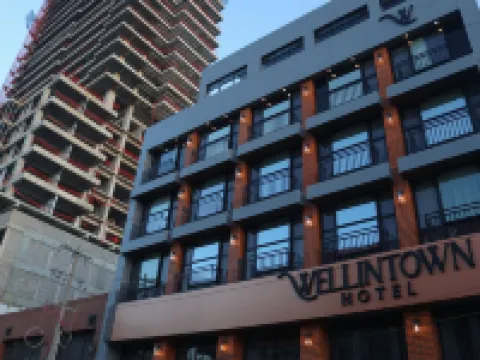 威靈頓酒店 蒂華納酒店