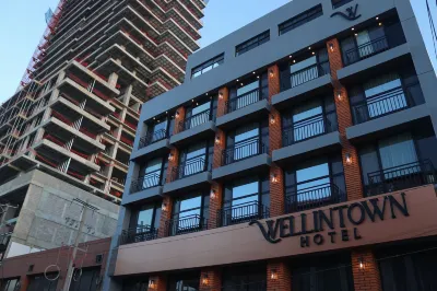 Hotel Wellintown Hôtels à : 