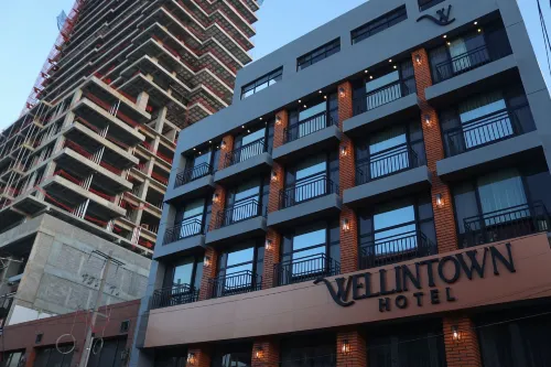 Hotel Wellintown