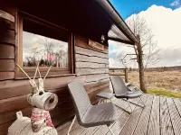 Cozy Forest Chalet Escape Hotels in Waimes