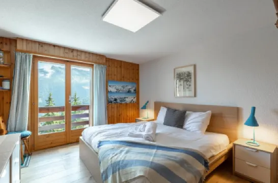 App. les Lupins 17 Hotels near La Tzoumaz