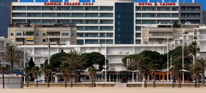 VS Gandía Palace Hotel Hotels in Safor