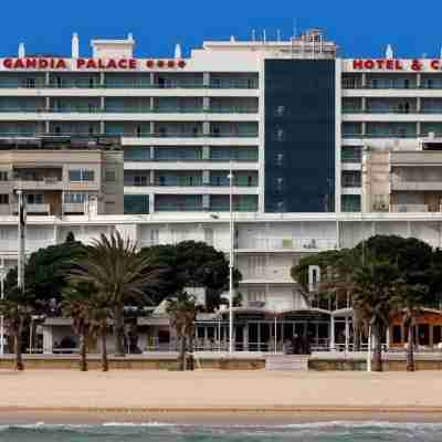 VS Gandía Palace Hotel Hotel Exterior