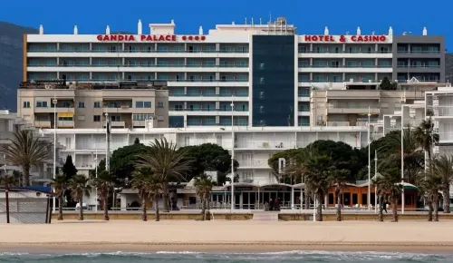 VS Gandía Palace Hotel - Barer