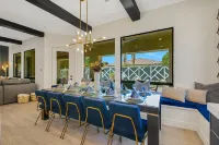 Empire State 7br, Golf, Waterslide, Gamerm - شرفة