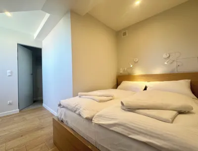 Apartament Suzanne Q4Apartments Hotels in Swarzewo