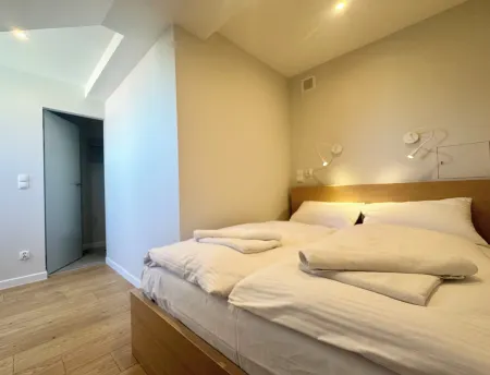 Apartament Suzanne Q4Apartments Отели рядом с достопримечательностью «Albatros»