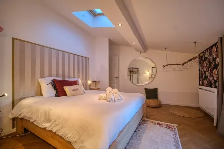 Maison Bossanne Отели в г. Пейрю