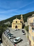 HÖTEL U Santa Maria - parking