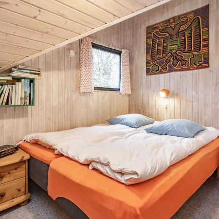 6 Person Holiday Home in Roslev Hotels in Roslev