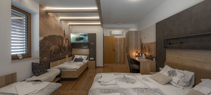Veldes B&B Hotels in Bled