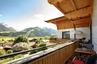 Landhaus Kitzblick - Mountain view