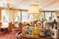 Alpenpalace Luxury Hideaway & Spa Retreat - bar