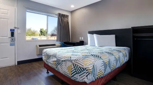 Motel 6 Arcata, CA – Cal Poly Humboldt