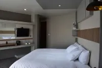 Esduma HK Hotel Pachuca Hotel di Pachuca de Soto