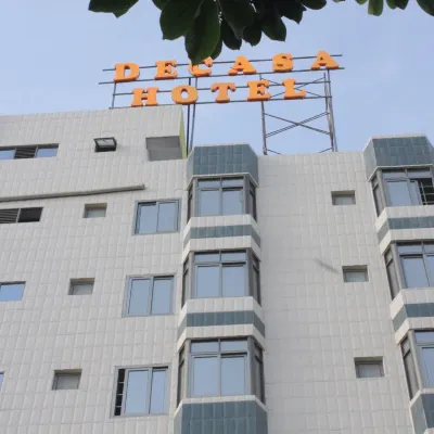 Decasa Hotel Hotels near Sheria House