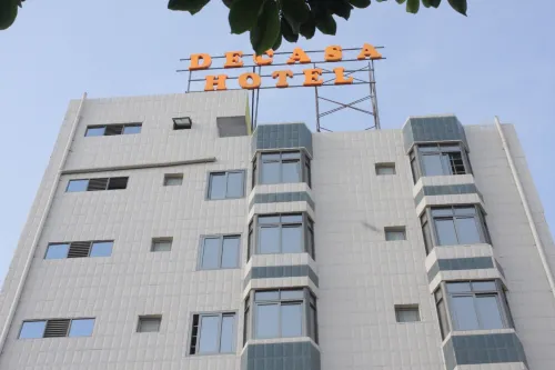 Decasa Hotel - Quầy Bar