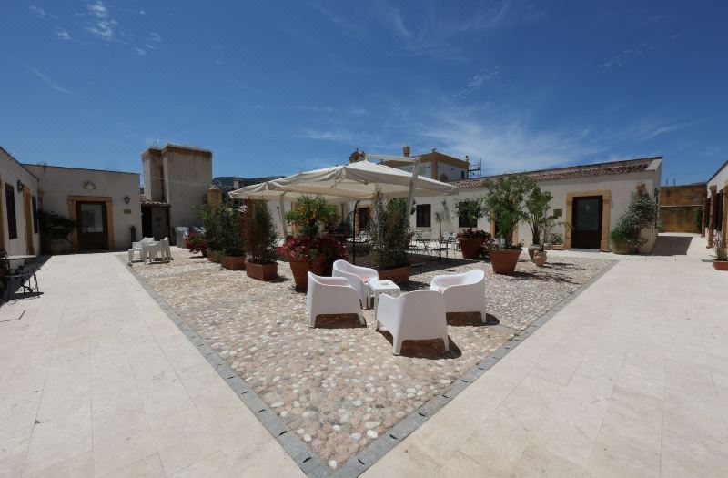Hotel Villa Lampedusa