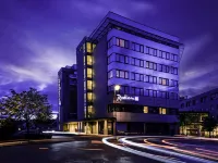 Radisson Blu Hotel Nydalen, Oslo Hotels in Oslo
