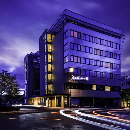 Radisson Blu Hotel Nydalen, Oslo