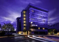 Radisson Blu Hotel Nydalen, Oslo Hotels in Oslo