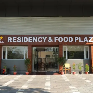 Sunstar Residency & Food Plaza Pala